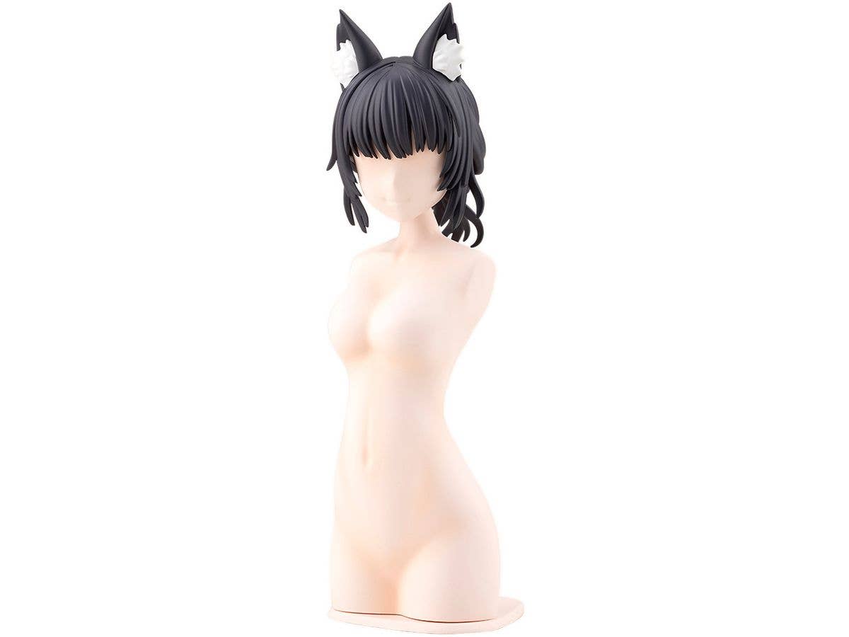 Arranged Wigs Animal Ears Messy Bun [Fox] (Sousai Shojo Teien)