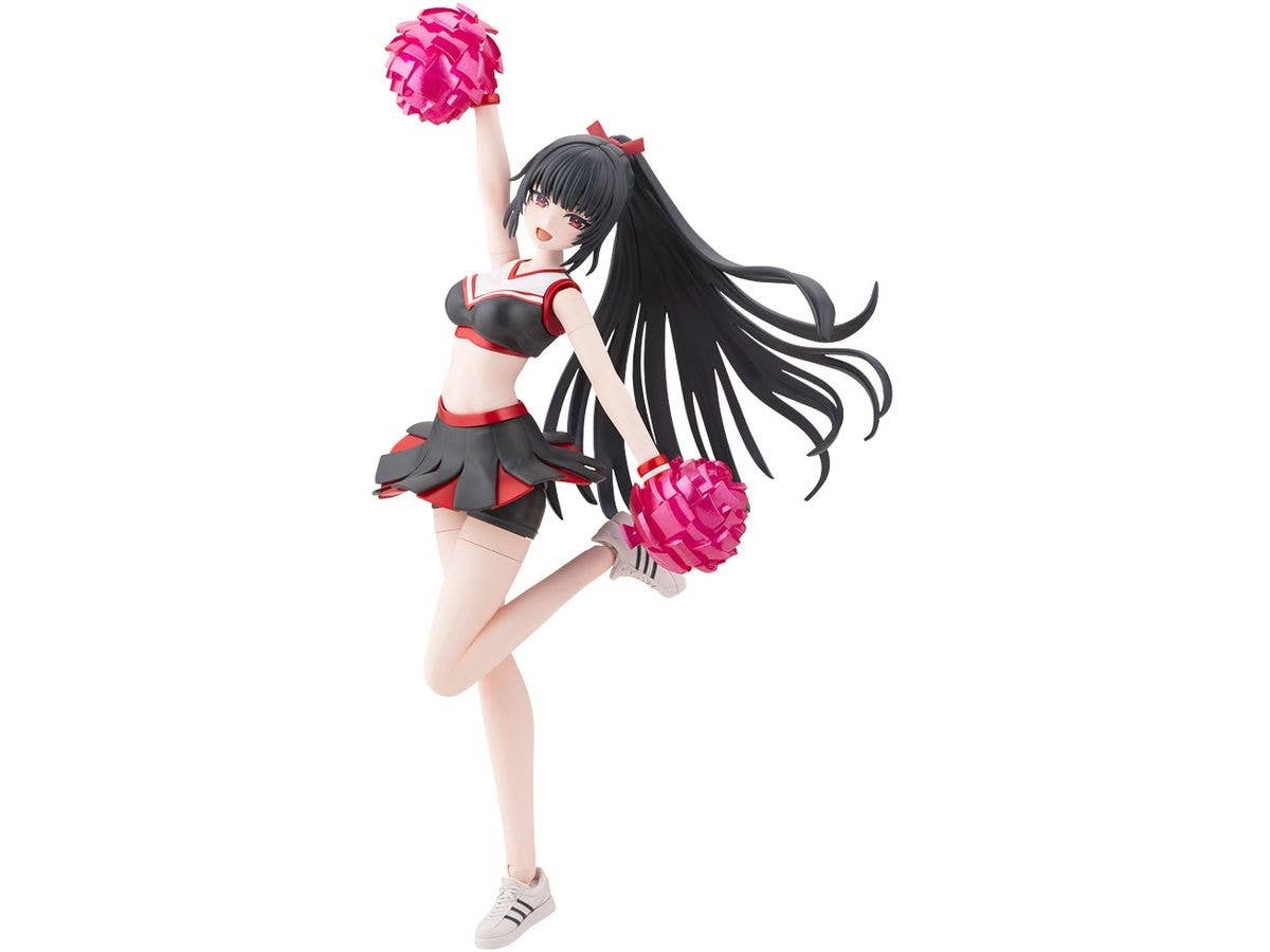 Kuon Yakushiji [Cheerleading Costume] (Sousai Shojo Teien)