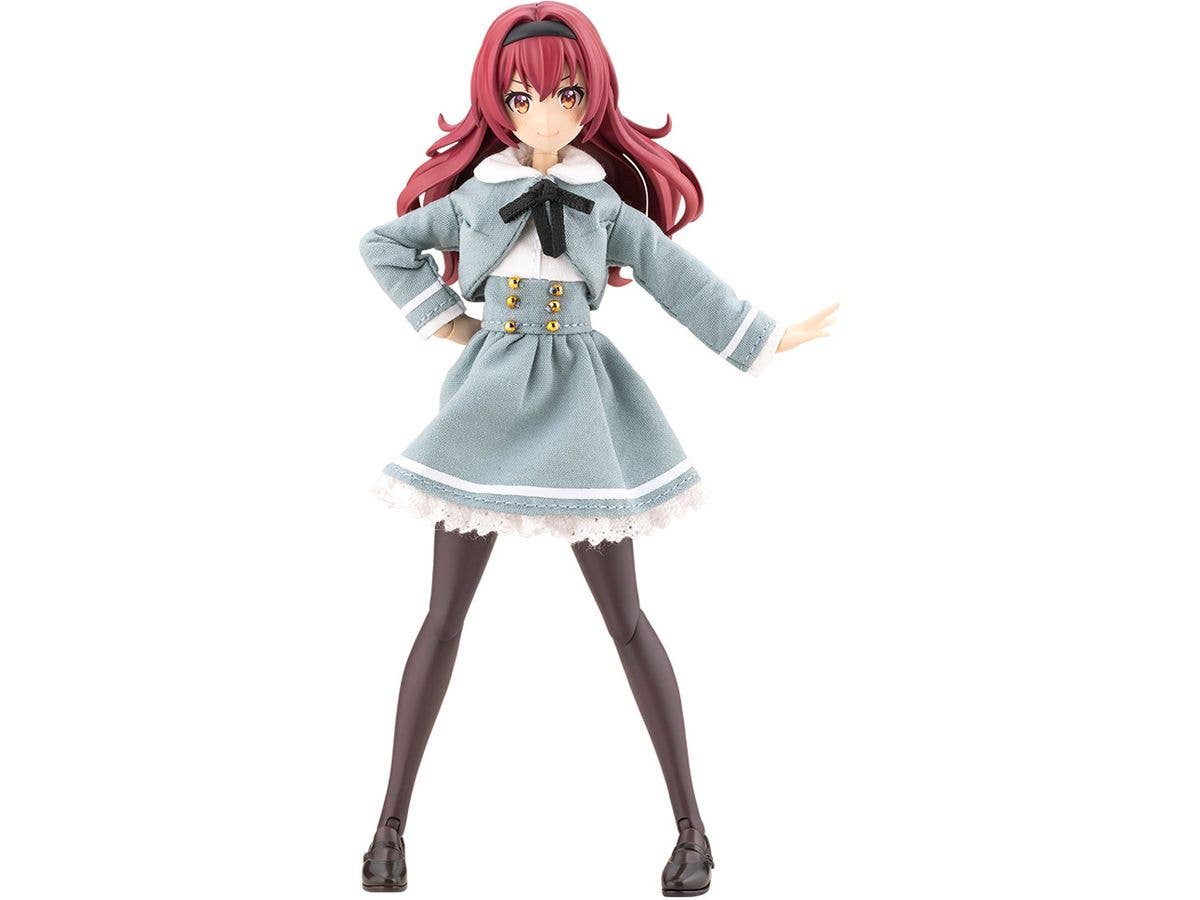 KIRU PLA Emma Koishikawa [ST. IRIS GAKUEN GIRLS' HIGH SCHOOL WINTER CLOTHES] (Sousai Shojo Teien)