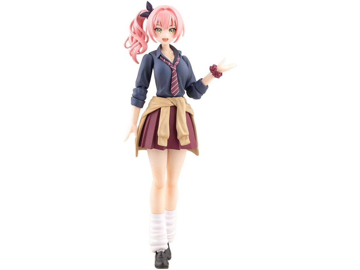 Side Tail (Sousai Shojo Teien)