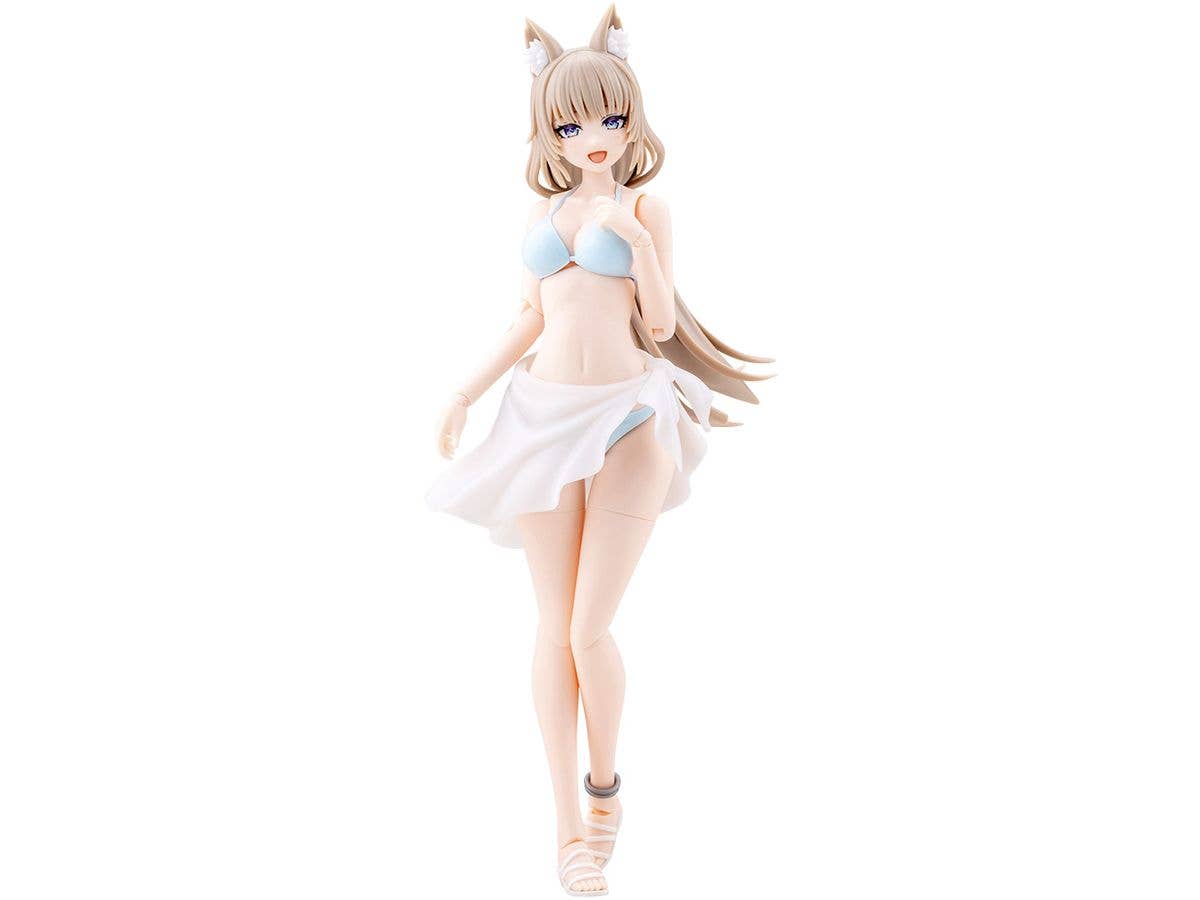 Animal Ears Emulator [Swim Style] (Sousai Shojo Teien)