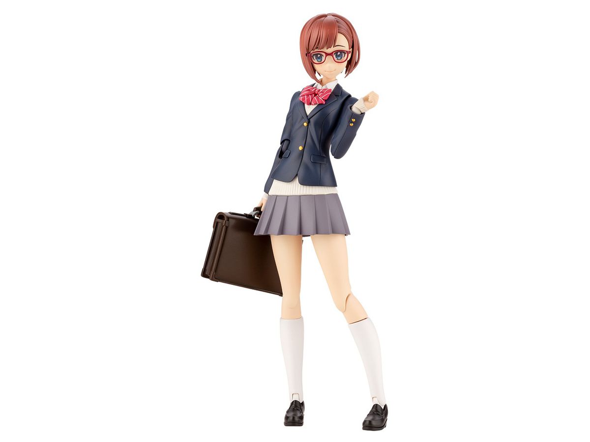 Takanashi Koyomi (Reiho High School / Winter Clothes) (Reissue)