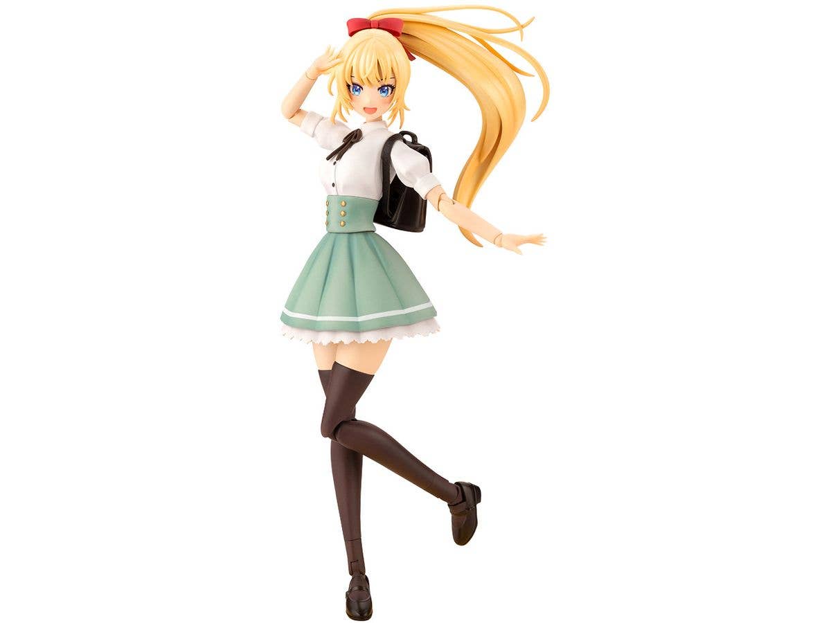 Ritsuka Saeki [St. Iris Gakuen Girls' High School Summer Clothes] (Sousai Shojo Teien) (Reissue)