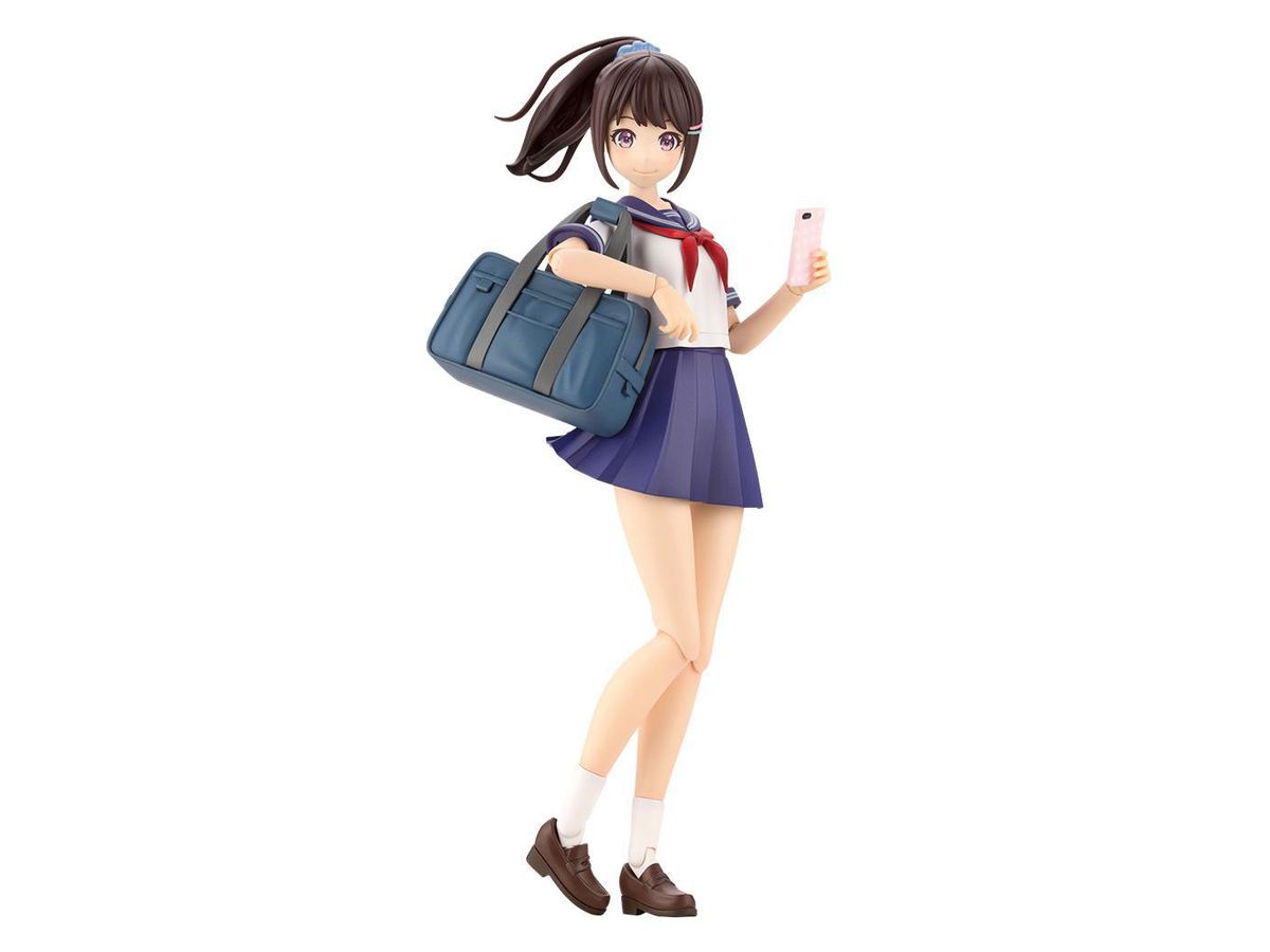 Madoka Yuki (Touou High School Summer Clothes)