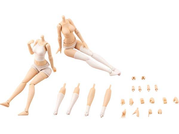 Dress Up Body [M] (Sousai Shojo Teien)