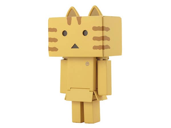 Transformable Nyanboard (Nyanbo)