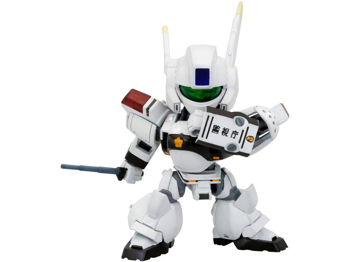 D-STYLE AV-98 Ingram 1 (The Mobile Police Patlabor) (Reissue)