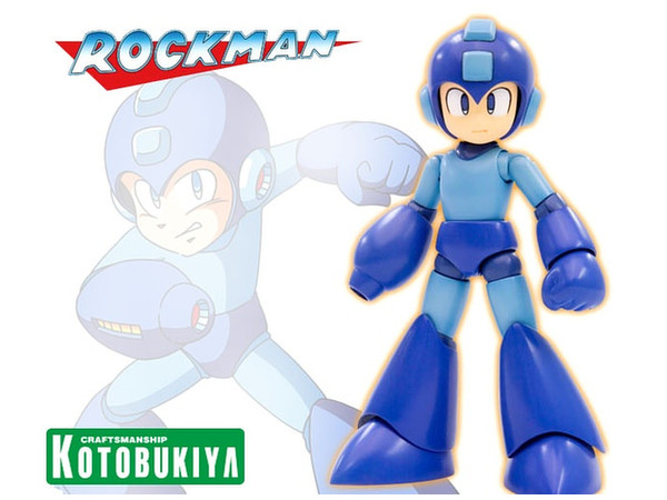 Mega Man (Rock Man)
