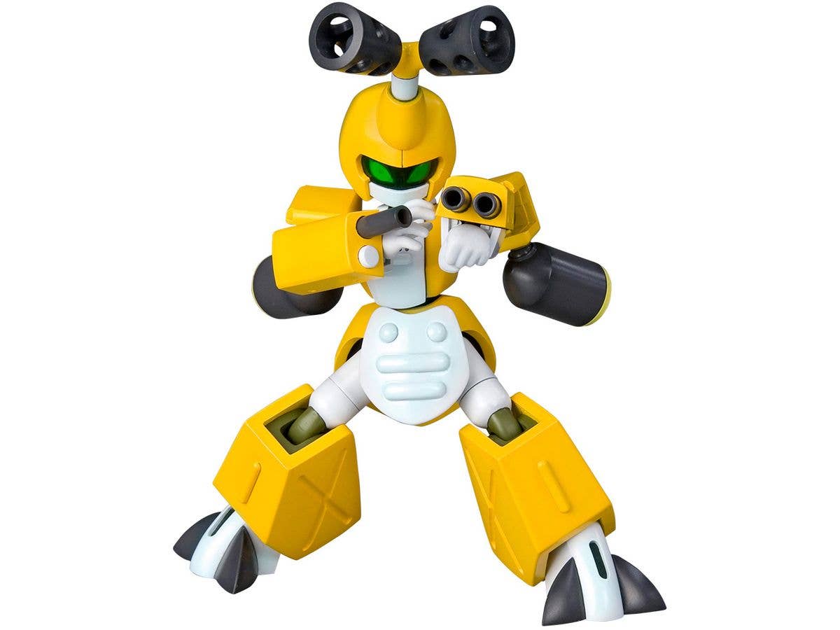 KBT00-M Metal Beetle (Medabots) (Reissue)