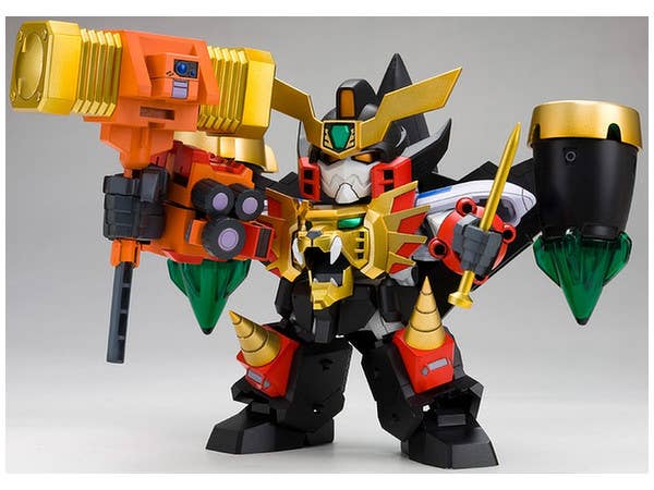Star GaoGaigar (D-Style)