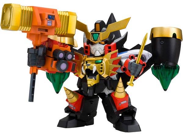 D-STYLE Star Gao Gai Gar (Reissue)