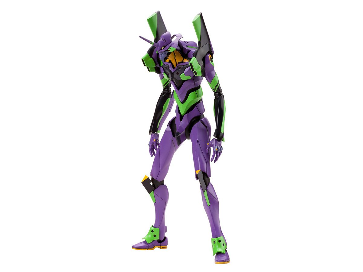 Rebuild of Evangelion: All-Purpose Humanoid Decisive Battle Weapon Artificial Human Evangelion Unit-01 (Reissue)