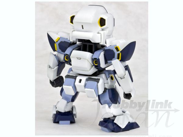 Full Metal Panic! The Second Raid - ARX-7 Arbalest - D-Style