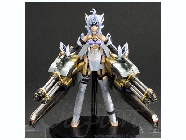 KOS-MOS Ver.4 (Plastic model) - HobbySearch Gundam Kit/etc. Store