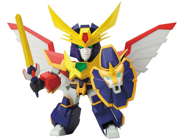 D-Style Raijin-Oh (Matchless Raijin-Oh) (Reissue)