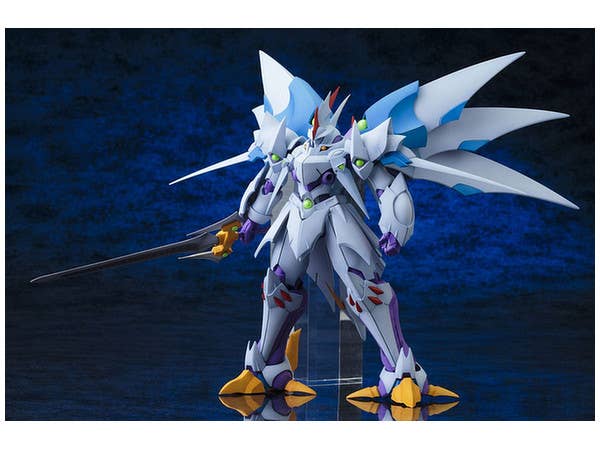 Cybaster SP (Spirit Possession Ver.)