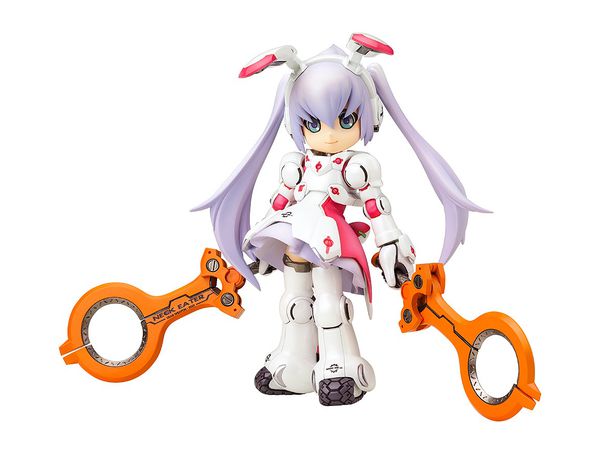 Ichigeki Sacchu!! HoiHoi-san: Legacy DG-001LN Usa-Gear