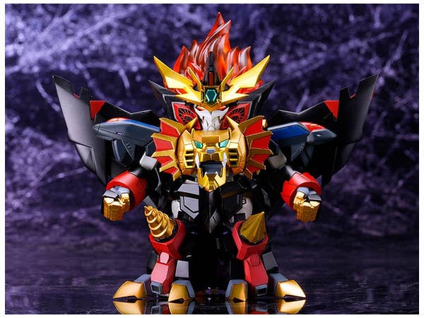 Genesic Gaogaigar (D-Style)