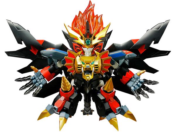 D-Style Genesic Gao Gai Gar (The King of Braves GaoGaiGar FINAL) (Reissue)