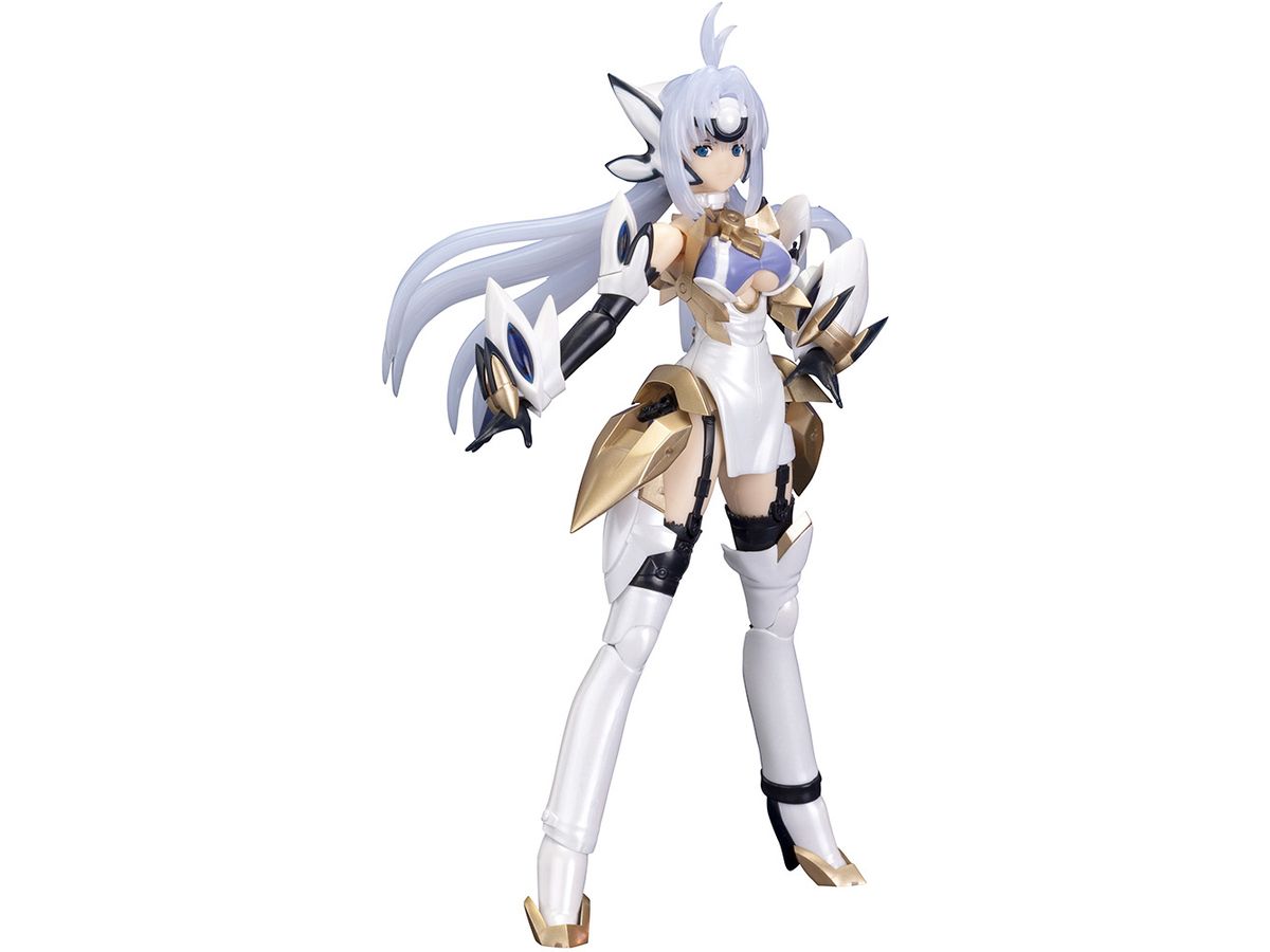 KOS-MOS Ver.4 [Extra Coating Edition] (Xenosaga Episode III) (Reissue)