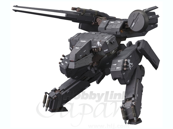 Metal Gear REX Black Ver.