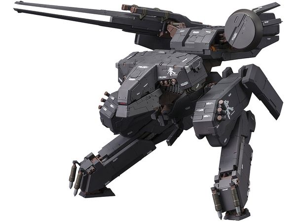 Metal Gear REX Black Ver. (Reissue)