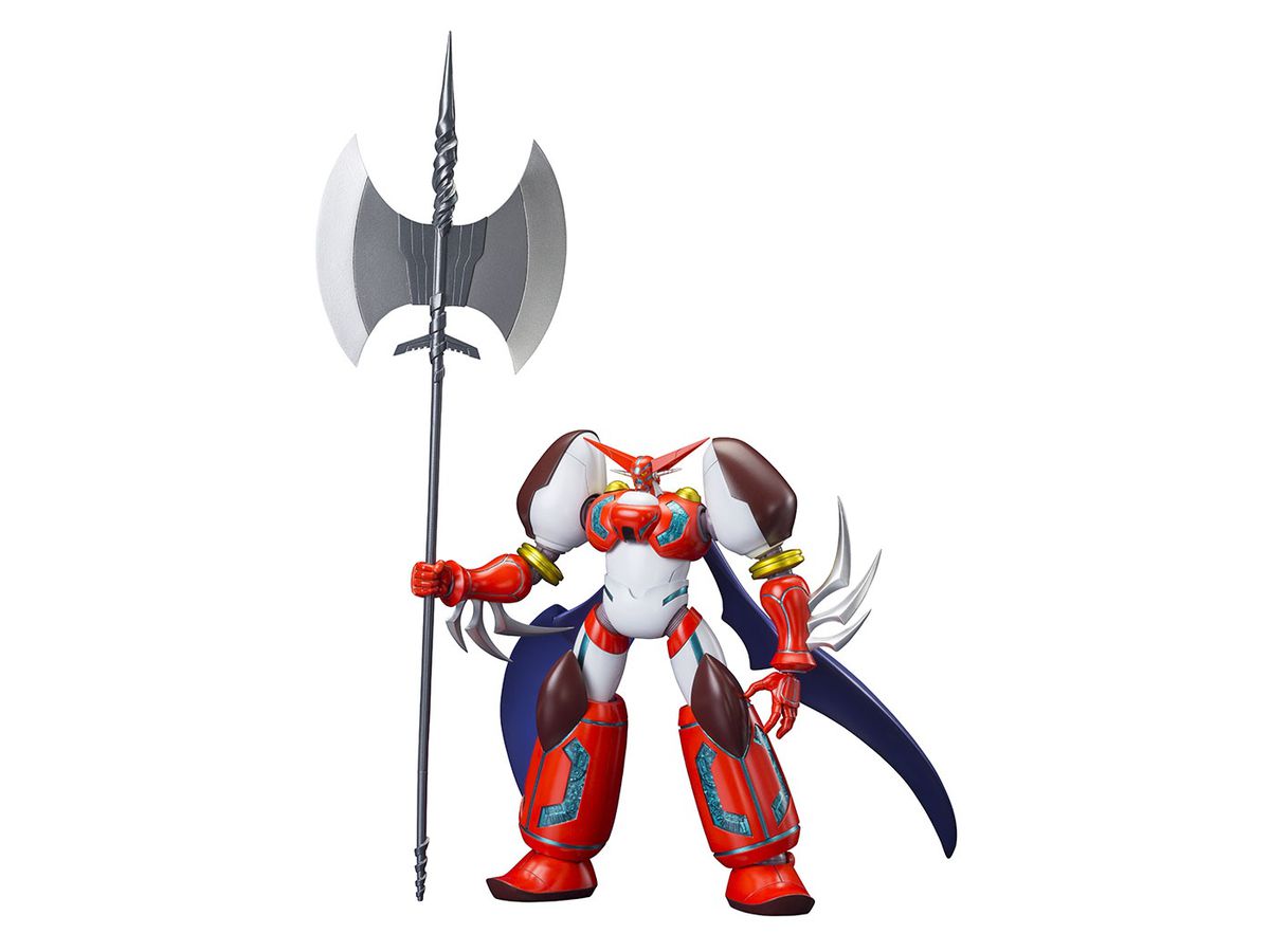 Shin Getter 1 (Reissue)