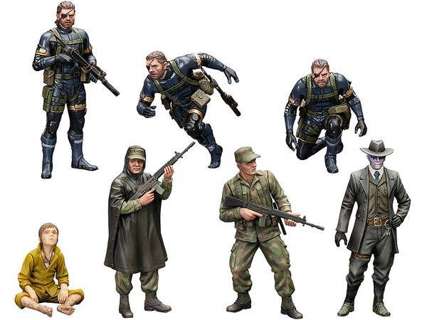 Metal Gear Solid V: Ground Zeroes Set (Reissue)