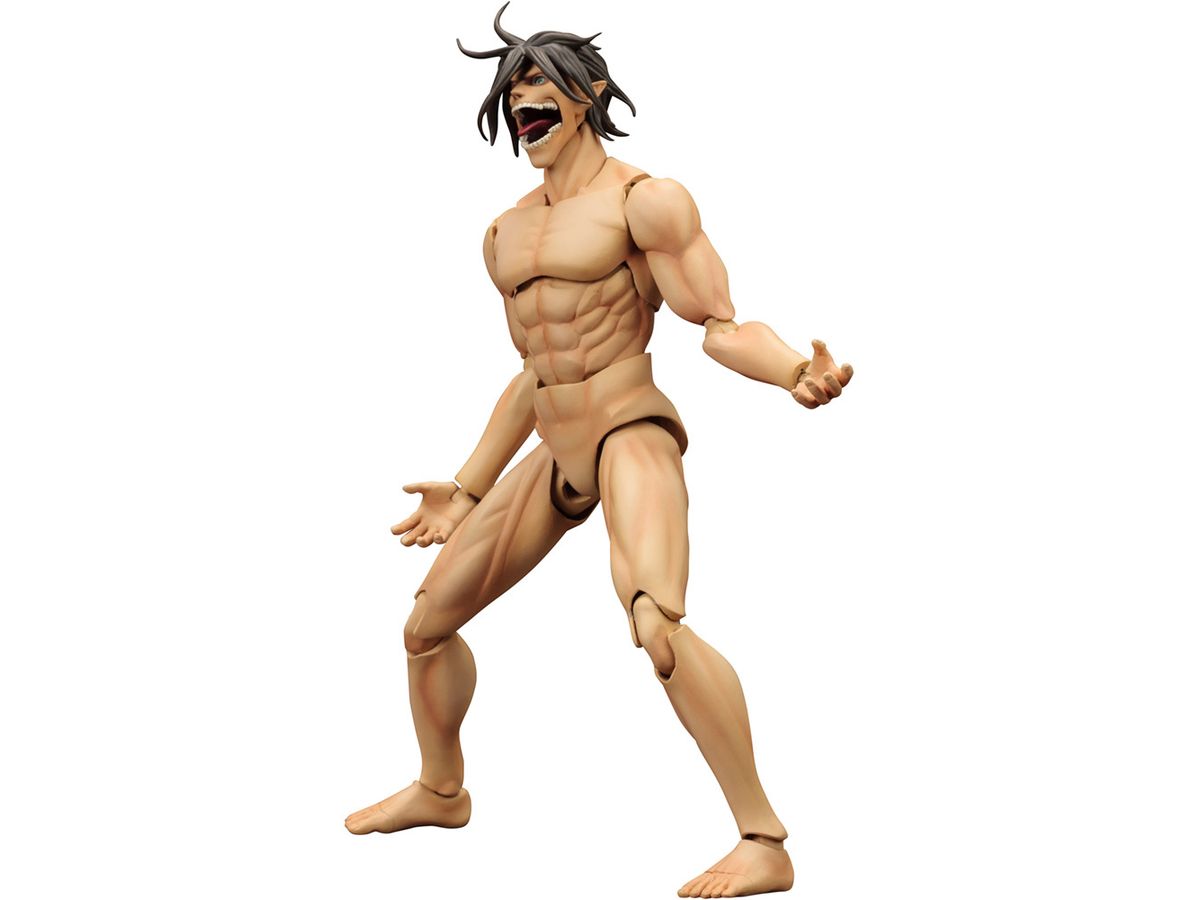 Eren Yeager Titan Ver. (Attack on Titan) (Reissue)
