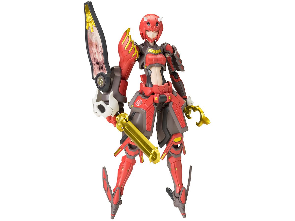 Vermilion Guardian Shiki (Phantasy Star Online 2) (Reissue)