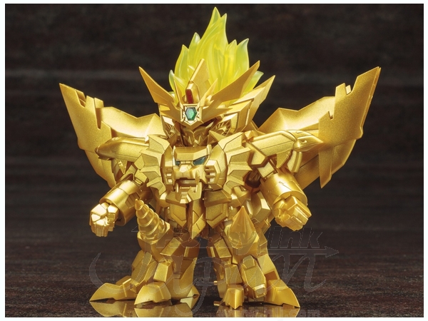 Genesic GaoGaiGar The Golden Destroyer (D-Style)