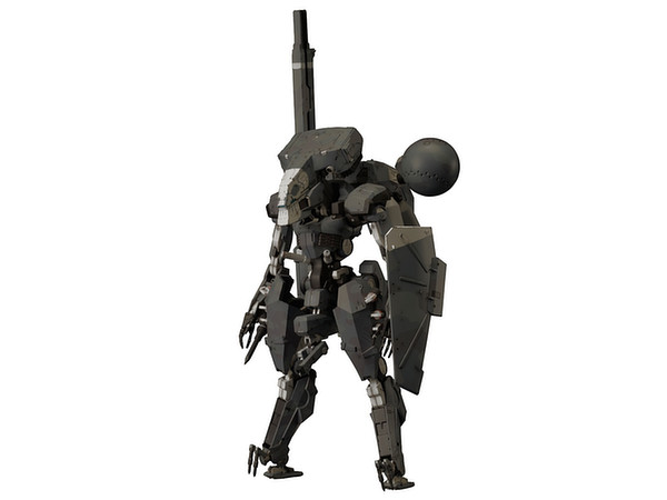 Metal Gear Solid V Sahelanthropus Black Ver.