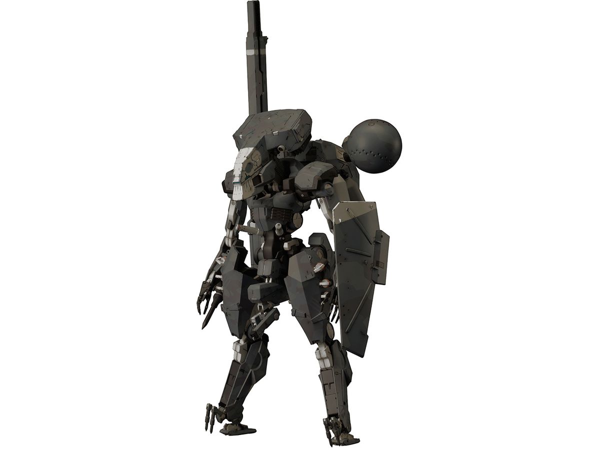 Metal Gear Sahelanthropus Black Ver. (METAL GEAR SOLID V The Phantom Pain) (Reissue)