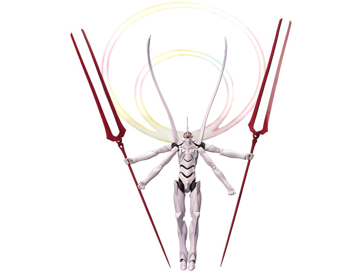 Rebuild of Evangelion: EVA Unit-13 Pseudo-Evolution No.3+ Phase (Estimated) (Reissue)