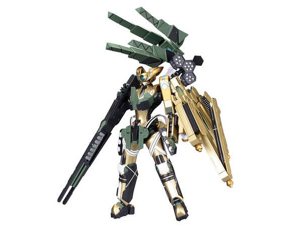 Majestic Prince Gold Four Ceres War/Normal/Full Armor Ver.