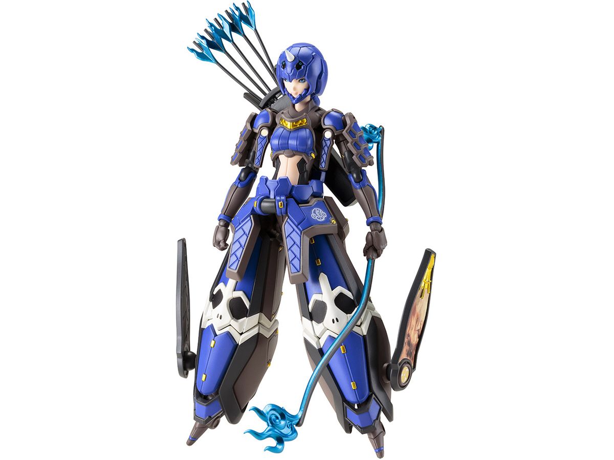 Indigo Guardian Shiki (Phantasy Star Online 2) (Reissue)