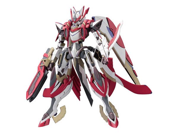 Majestic Prince Red Five Normal Ver.
