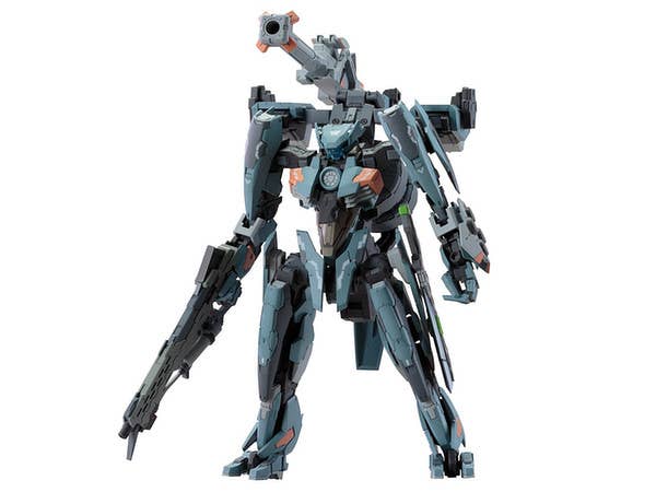 Xenoblade Chronicles X - Formula Skell / Doll