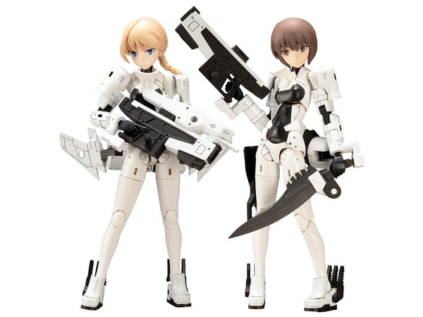 Megami Device WISM Soldier Assault/Scout