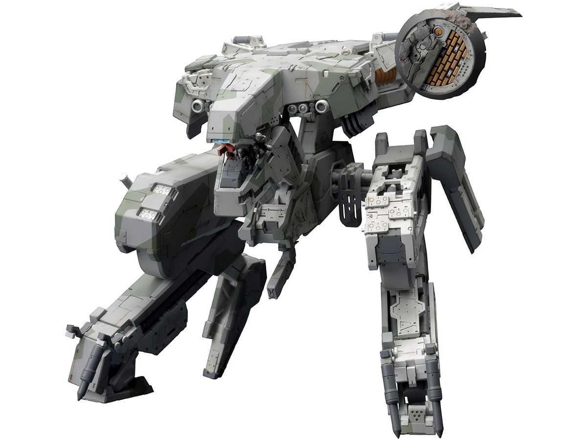 Metal Gear Rex Metal Gear Solid 4 Ver. (METAL GEAR SOLID 4 GUNS OF THE PATRIOTS) (Reissue)