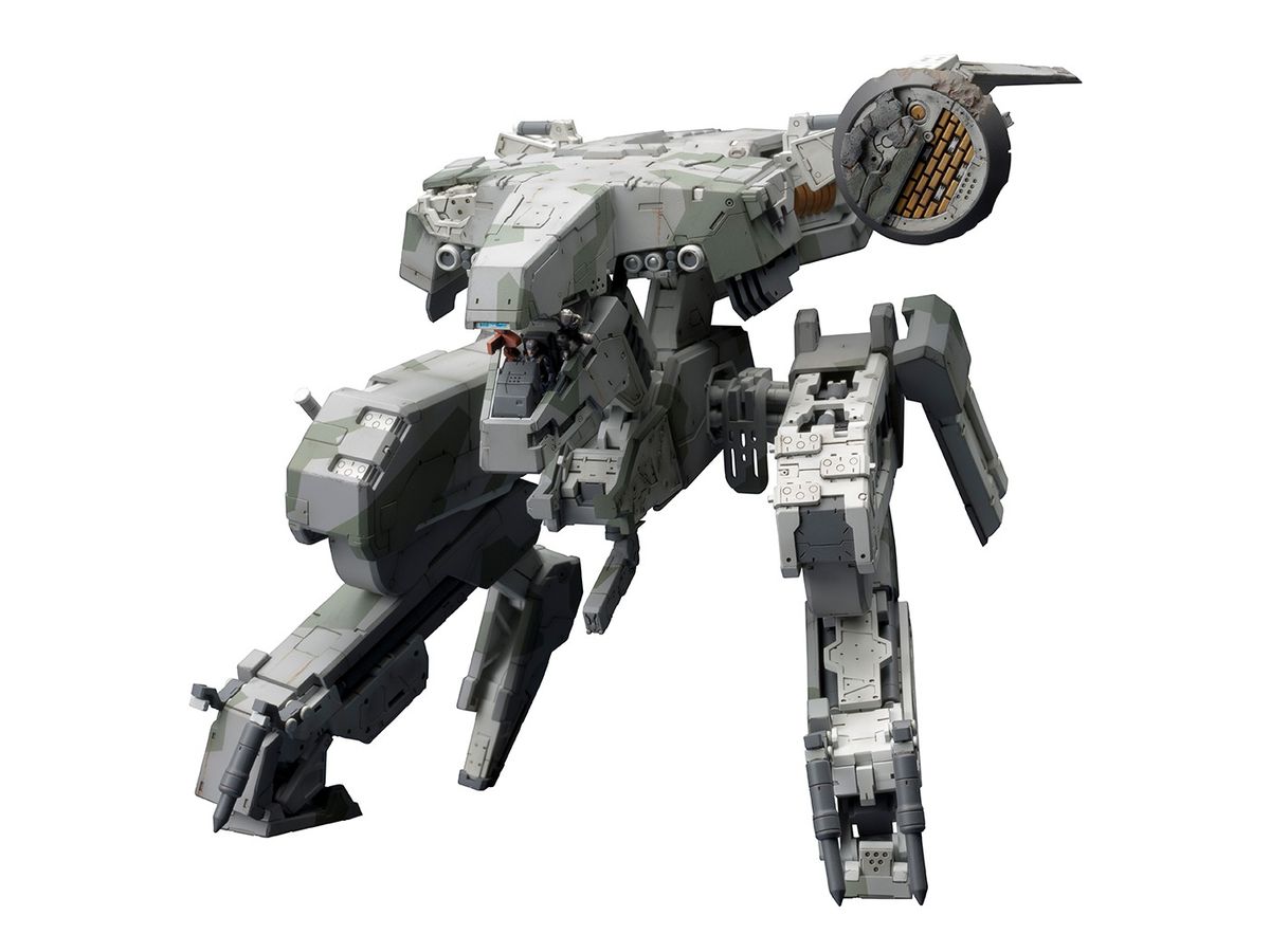 Metal Gear Solid 4: Guns of the Patriots - METAL GEAR REX (Reissue)