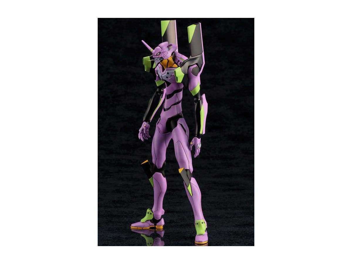Neon Genesis Evangelion: EVA Unit-01 TV Ver. (Reissue)