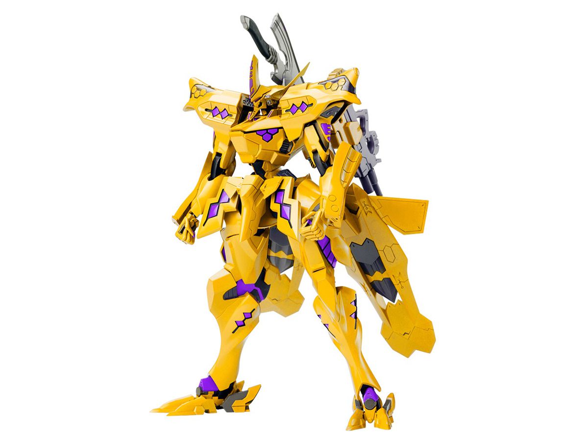 Takemikazuchi Type-00F Takamura Yui Custom Ver.1.5 (Reissue)