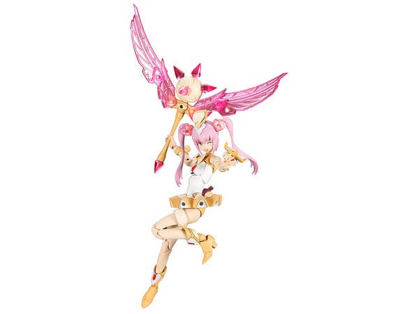 Megami Device Chaos & Pretty Magical Girl