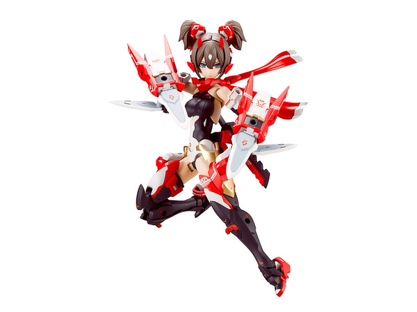 Megami Device Asura Ninja