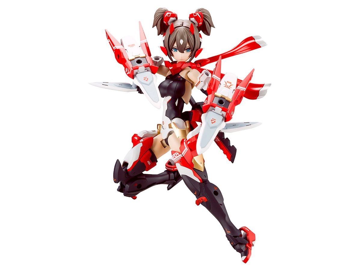 Megami Device Asura Ninja (Reissue)