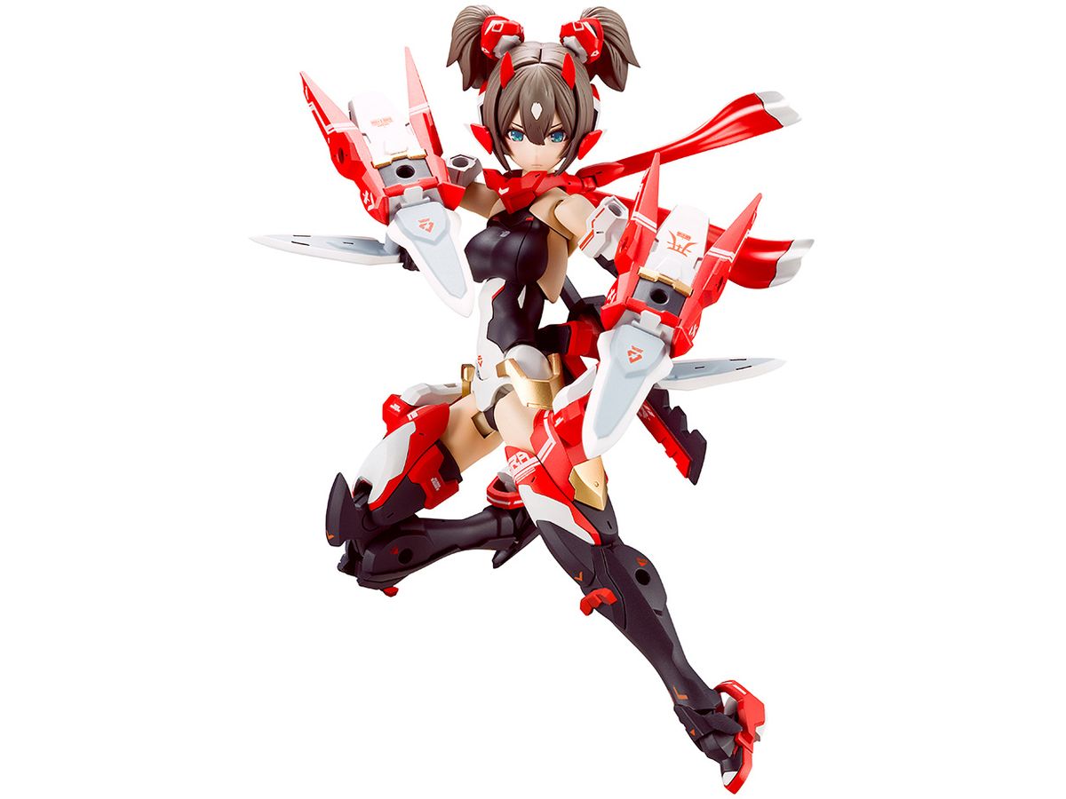 Megami Device Asura Ninja (Reissue)