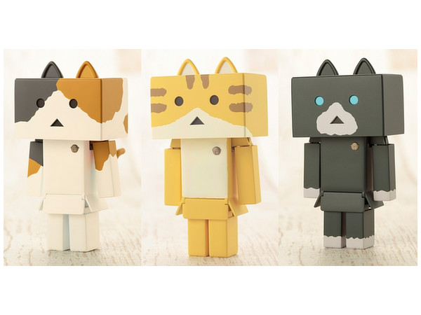 Nyanboard Mini 3-Cat Set
