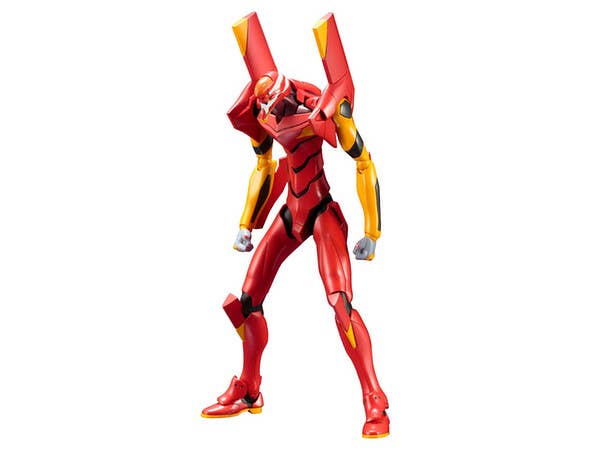 Evangelion EVA-02 TV Ver.