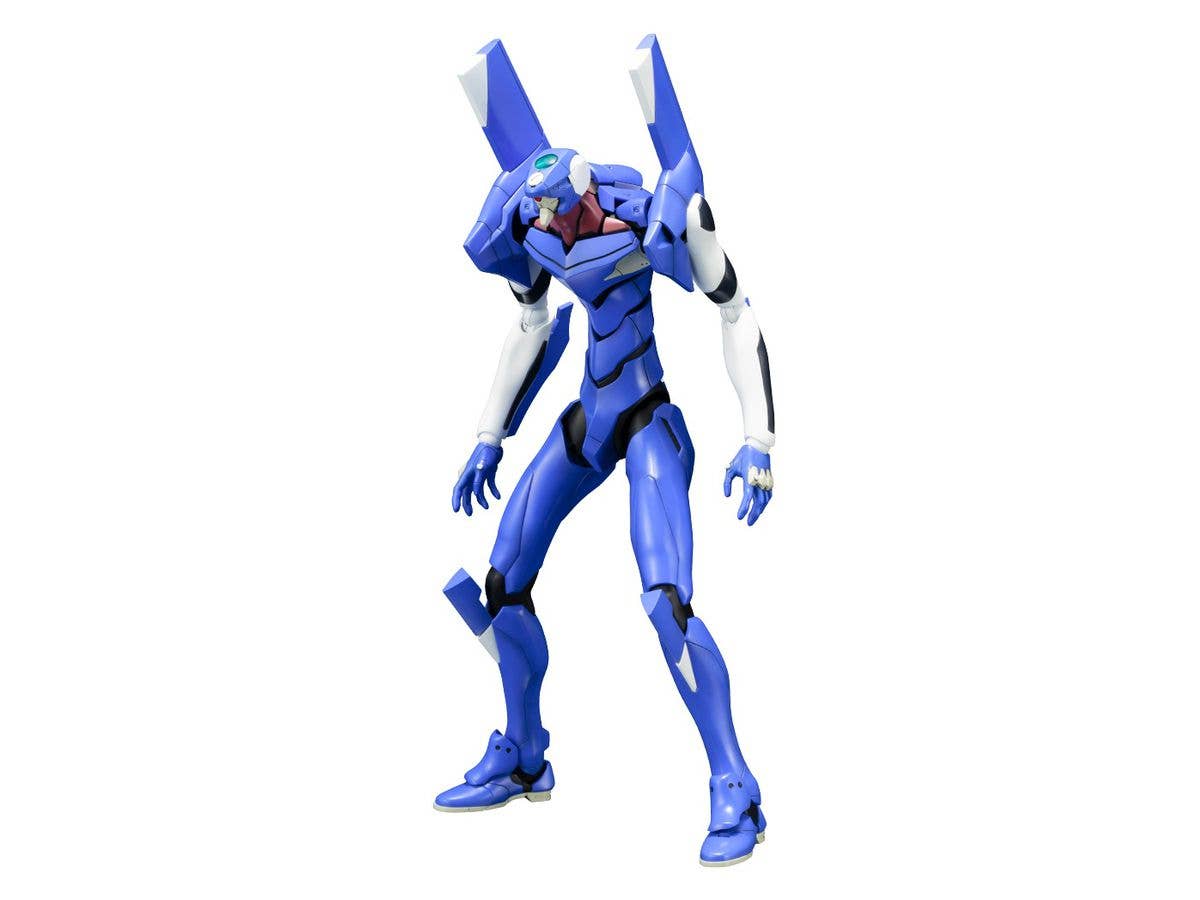 Neon Genesis Evangelion: Evangelion Unit-00 (Rebuild) TV Ver. (Reissue)